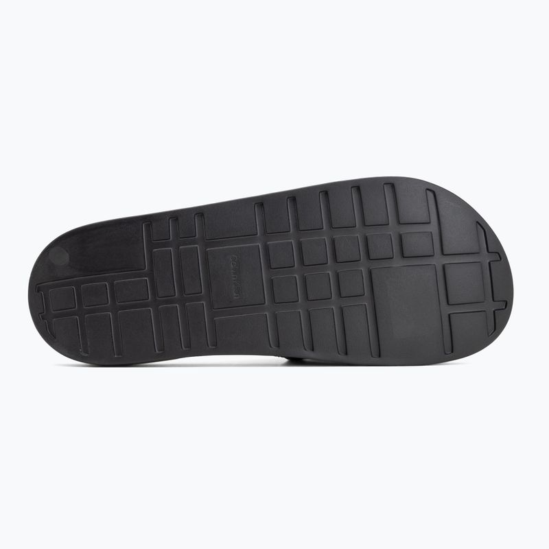 Férfi papucsok Calvin Klein HM0HM02108 Ess Institutional Cv triple black 4