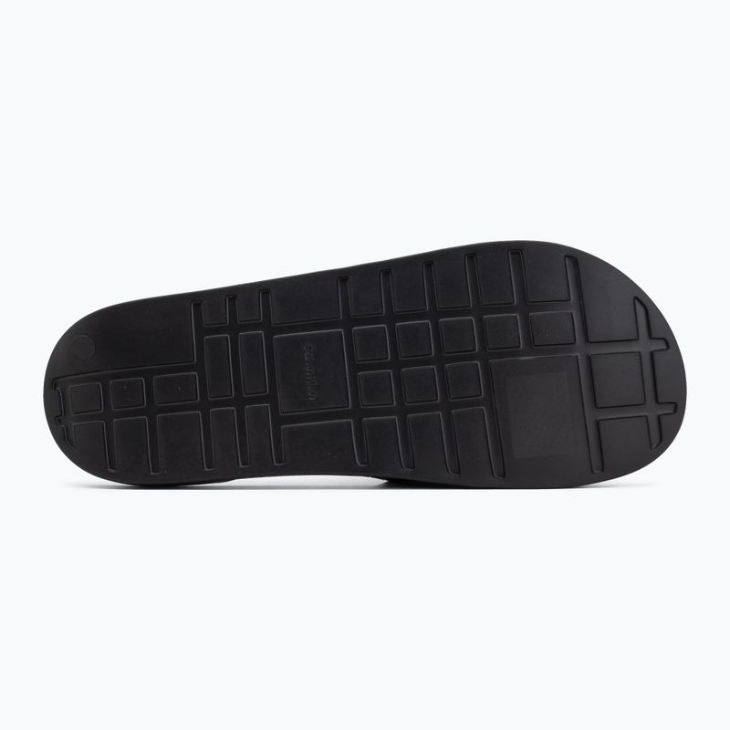 Férfi papucsok Calvin Klein HM0HM02110 Ess triple black mono 4