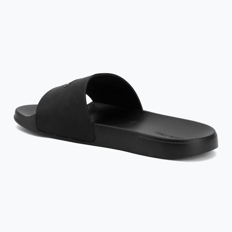 Férfi papucsok Calvin Klein HM0HM02107 EssMonobrand triple black 3