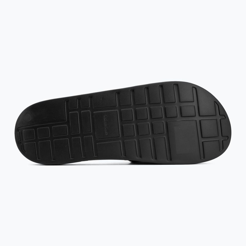 Férfi papucsok Calvin Klein HM0HM02107 EssMonobrand triple black 4