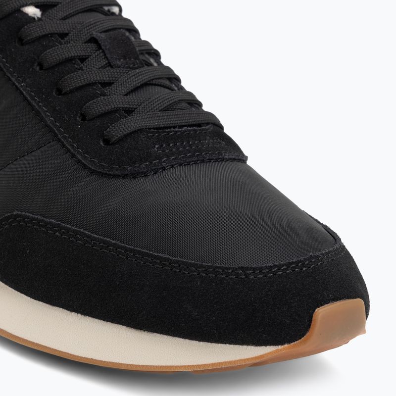 Férfi cipők Calvin Klein YM0YM01361 Retro Runner Ess Mix Mat black/light cashew 7