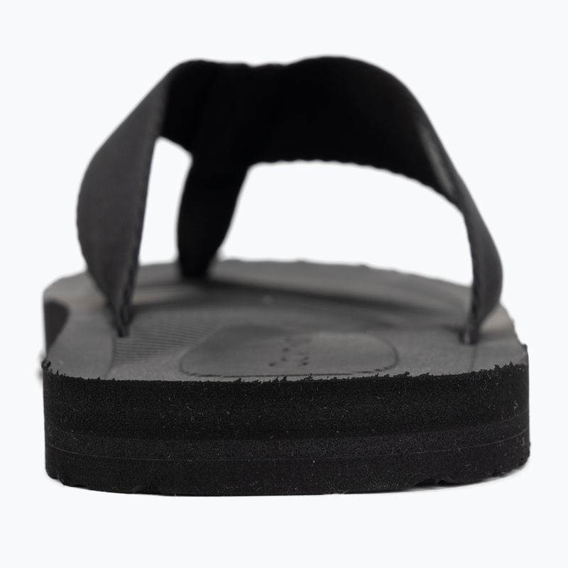 Férfi papucsok Calvin Klein HM0HM02106 City Thong triple black 6