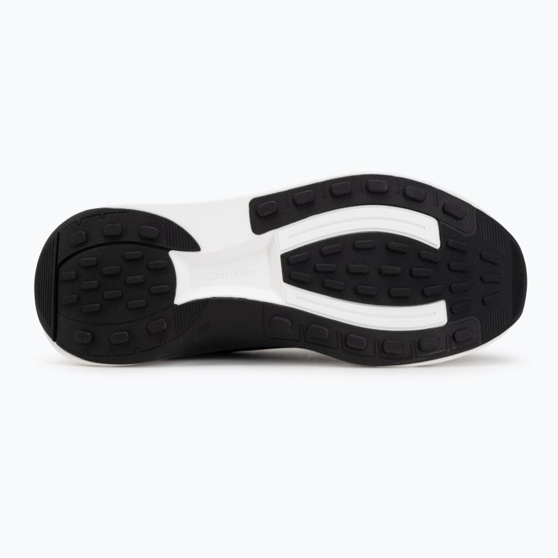 Férfi cipők Calvin Klein HM0HM02158 Chunky Run Lacesock Stripe ck black 4