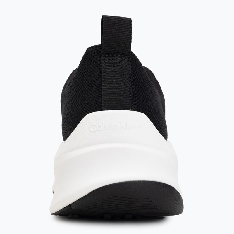 Férfi cipők Calvin Klein HM0HM02158 Chunky Run Lacesock Stripe ck black 6