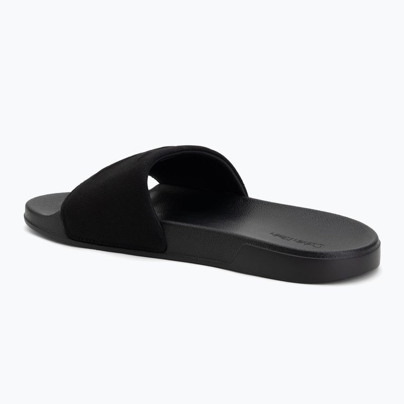 Férfi papucsok Calvin Klein Ess Monogram triple black 3