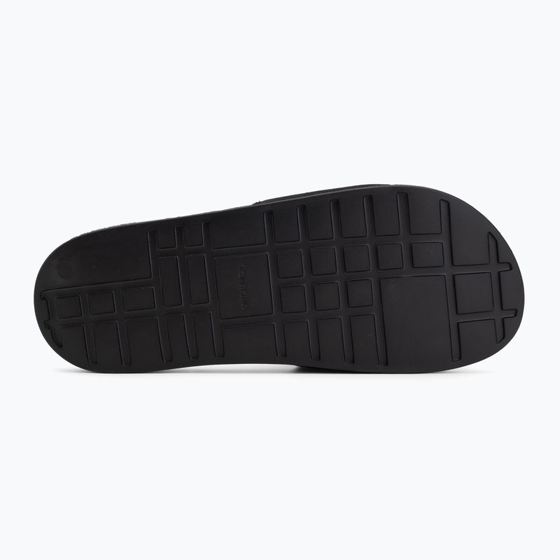 Férfi papucsok Calvin Klein Ess Monogram triple black 4