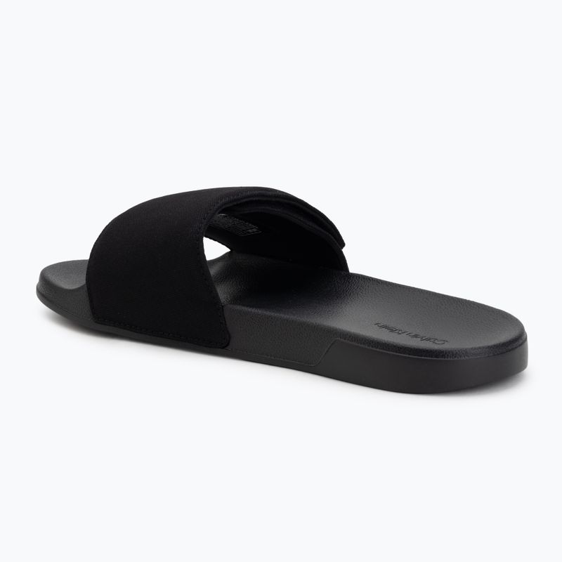 Férfi papucsok Calvin Klein HM0HM02115 Ess Monobrand triple black 3