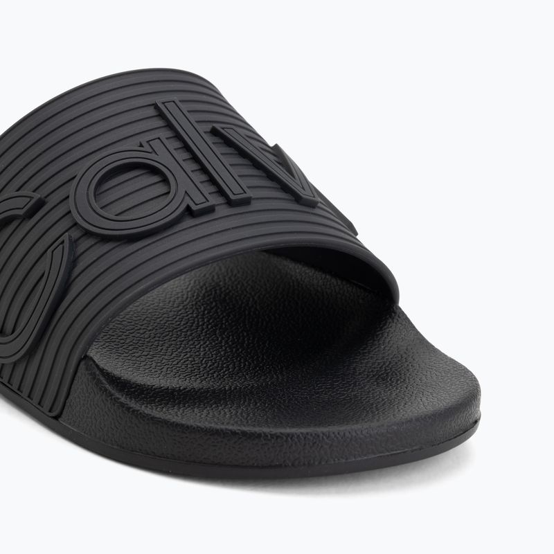 Férfi papucsok Calvin Klein HM0HM02113 Ess Texture triple black 7