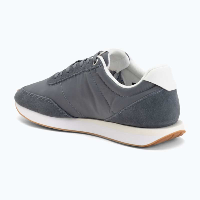 Férfi cipők Calvin Klein YM0YM01361 Retro Runner Ess Mix Mat night owl/off white 3