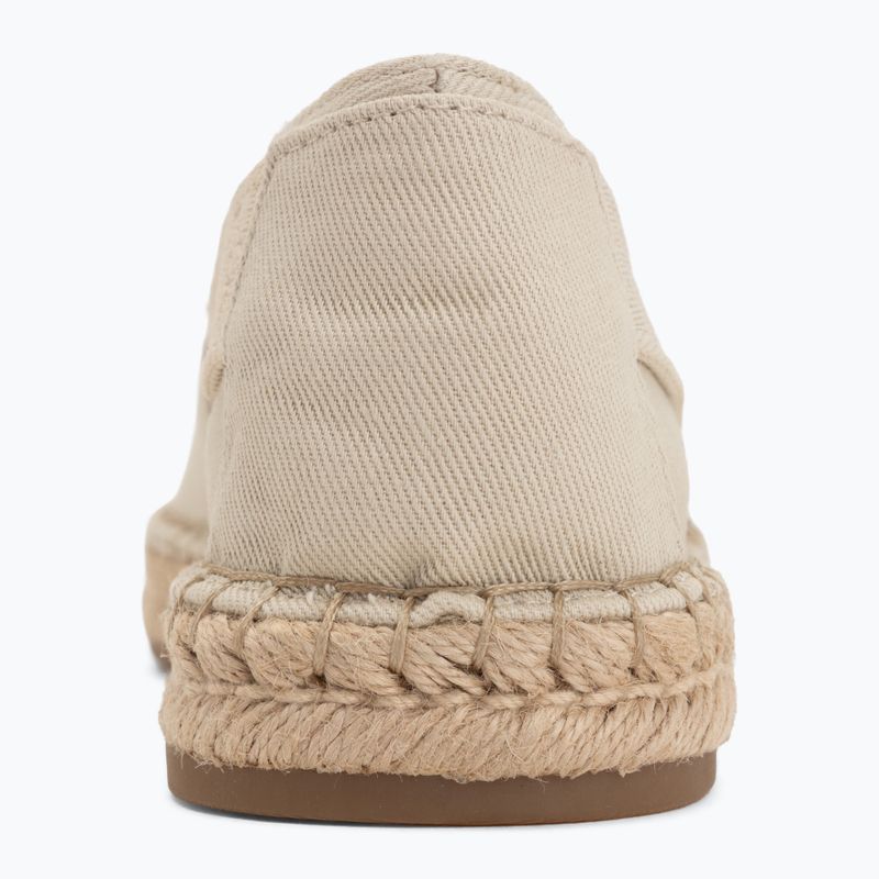 Férfi spárgatalpú cipők Calvin Klein HM0HM02075 Webbing oatmeal 6