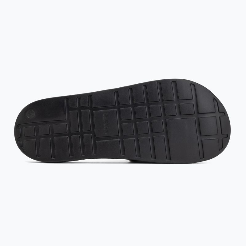 Női papucsok Calvin Klein HW0HW02959 Ess triple black 4