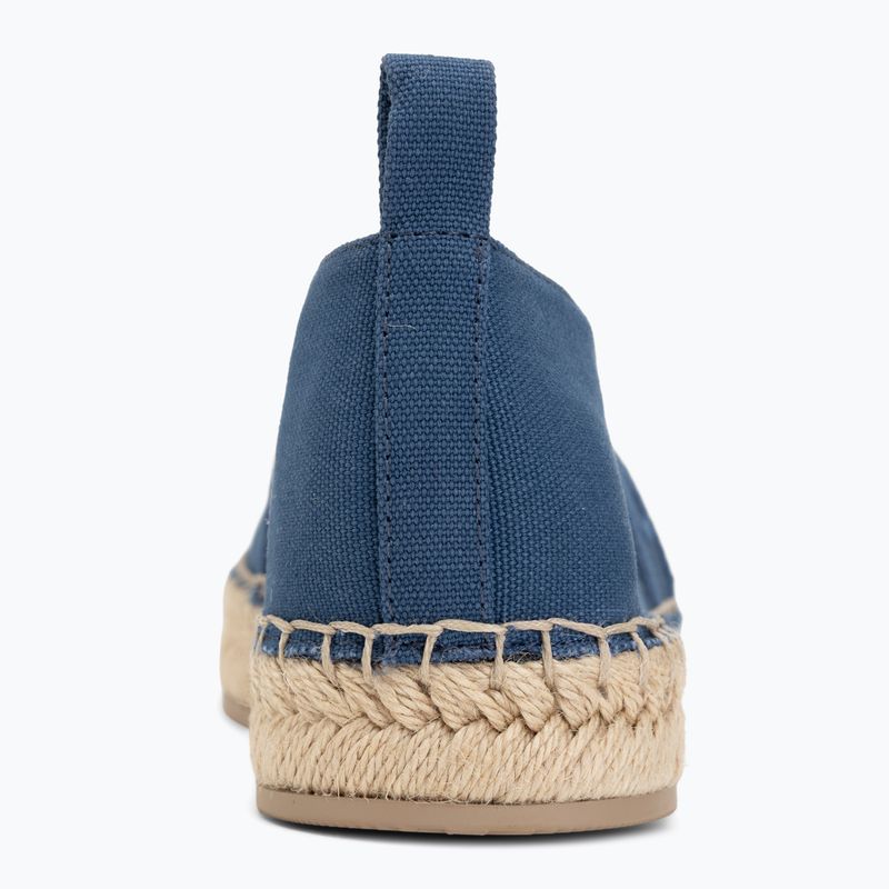 Női spárgatalpú cipők Calvin Klein HW0HW02934 Oblique Webbing Key Largo 6