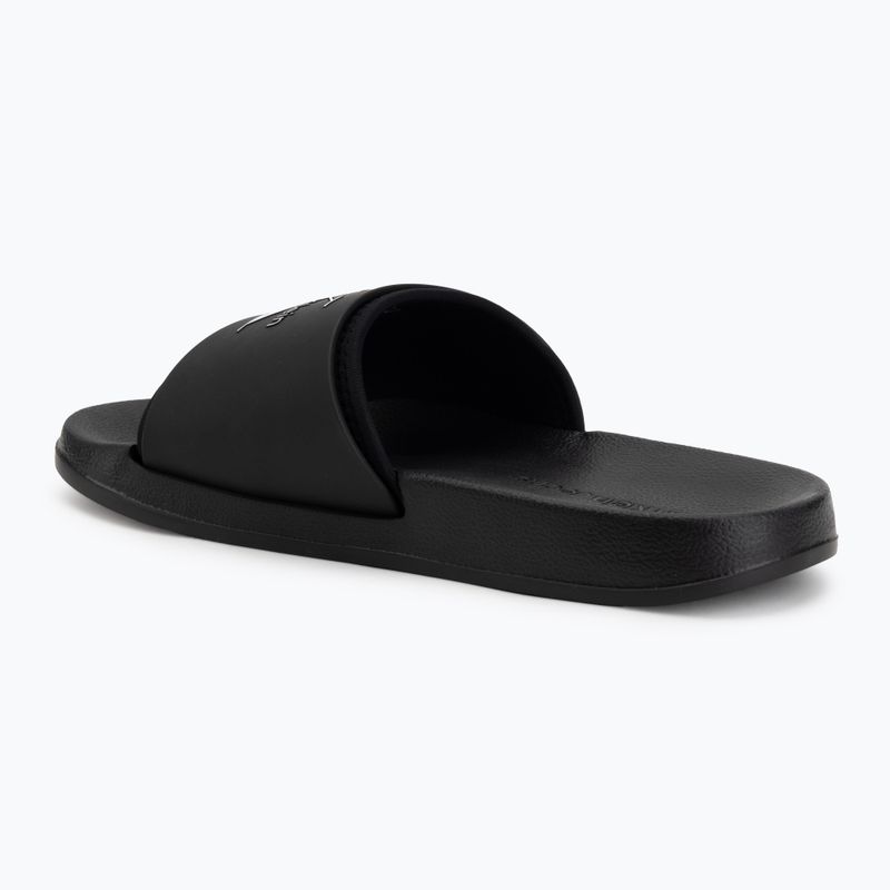 Női papucsok Calvin Klein Ess Rubber Neoprene black/bright white 3