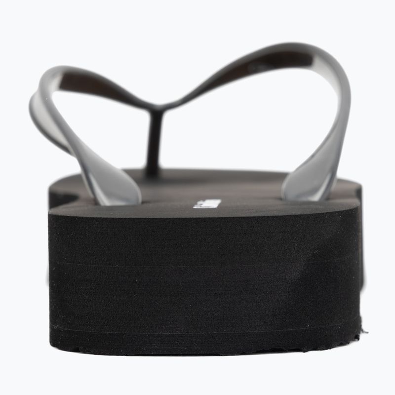 Női flip-flop papucsok Calvin Klein HW0HW03120 Flatform triple black 6