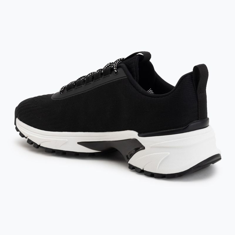 Férfi cipők Calvin Klein HM0HM02151 Hike Runner Laceup Knit ck black 3