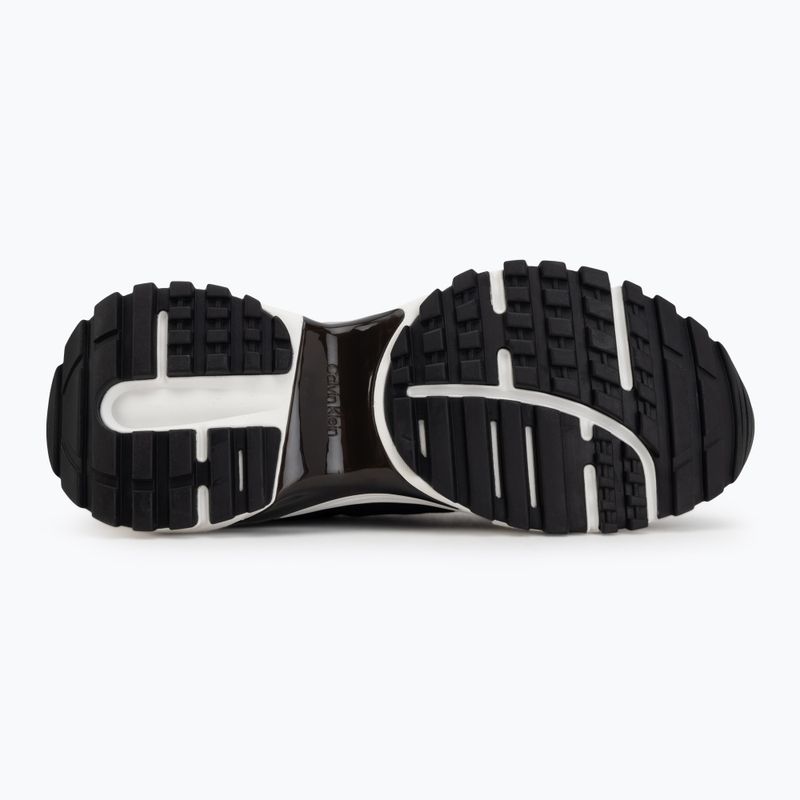 Férfi cipők Calvin Klein HM0HM02151 Hike Runner Laceup Knit ck black 4