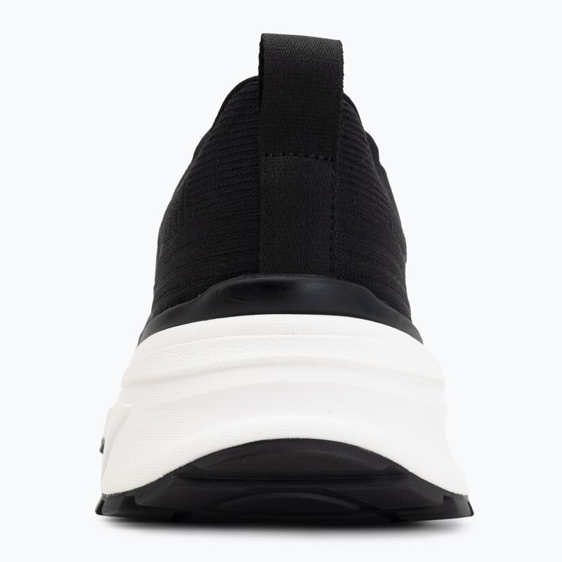 Férfi cipők Calvin Klein HM0HM02151 Hike Runner Laceup Knit ck black 6