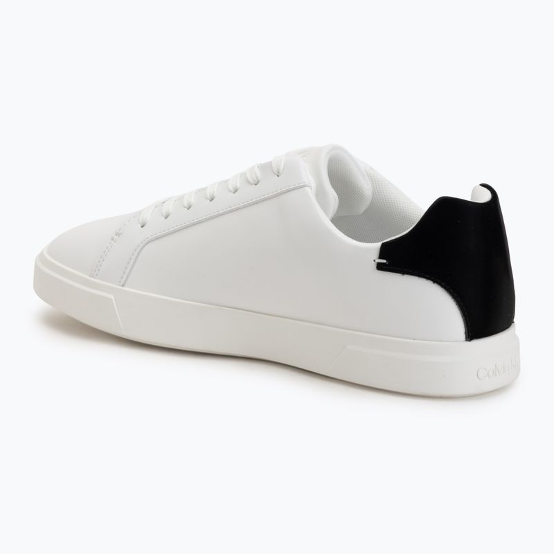 Női cipők Calvin Klein HW0HW03146 Low Pro Cups Leather bright white/black 3