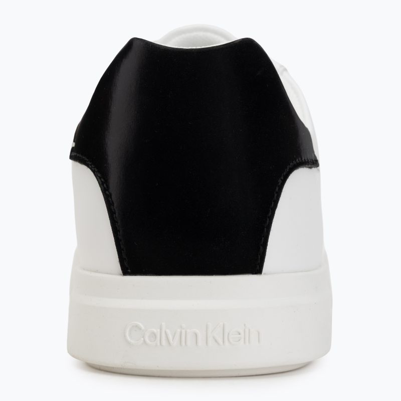 Női cipők Calvin Klein HW0HW03146 Low Pro Cups Leather bright white/black 6