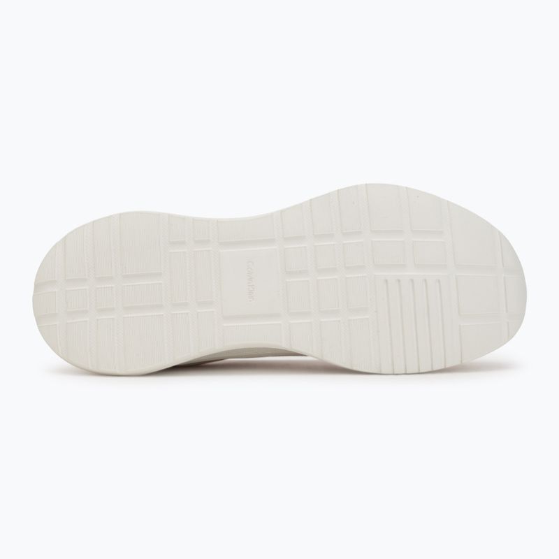 Női cipők Calvin Klein HW0HW03023 Light Runner Sock Mesh Lycra whisper pink/lemonade/silver mink 4