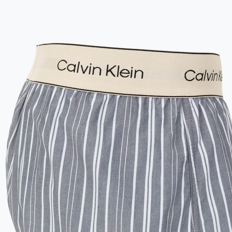 Boxeralsó Calvin Klein LV00NM2945 Boxer Trad majorca stripe speakeasy 3