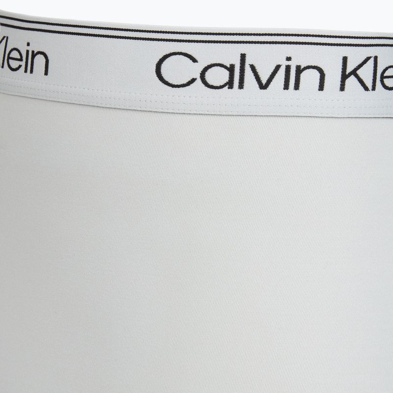 Férfi boxer nadrág Calvin Klein LV00NB4413 Brief 5 pairs light cast/shoreline/peach bliss/bl 4