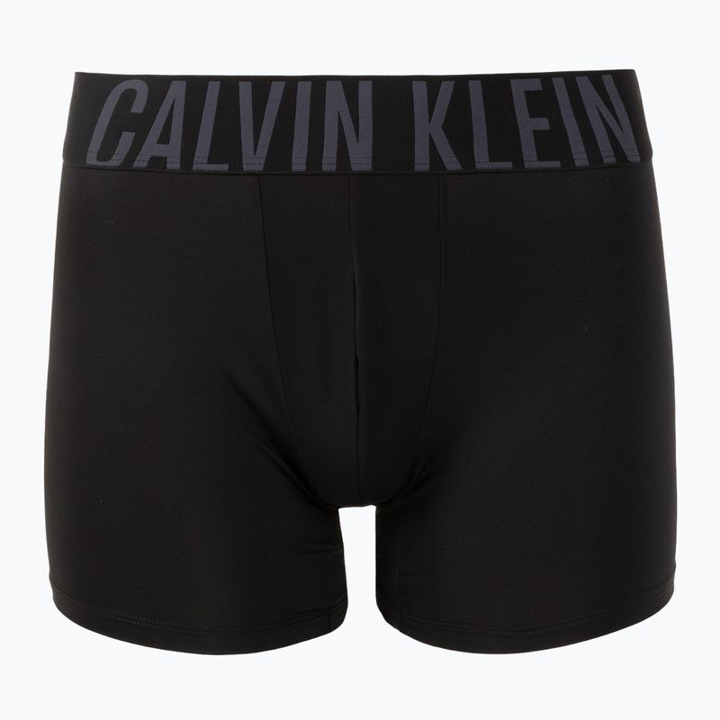 Boxeralsó Calvin Klein 000NB3612A4W8 Brief 3 pairs black w/ombre blue logo/black w/c 2