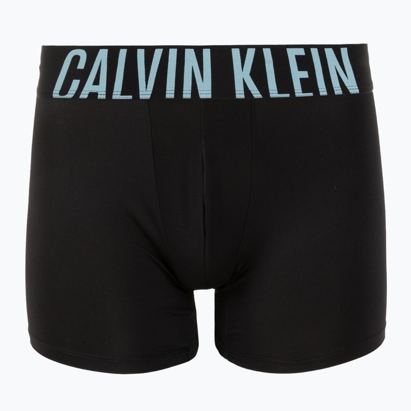 Boxeralsó Calvin Klein 000NB3612A4W8 Brief 3 pairs black w/ombre blue logo/black w/c 5