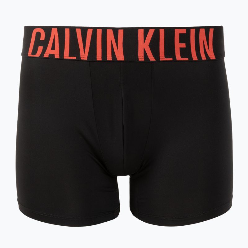 Boxeralsó Calvin Klein 000NB3612A4W8 Brief 3 pairs black w/ombre blue logo/black w/c 6