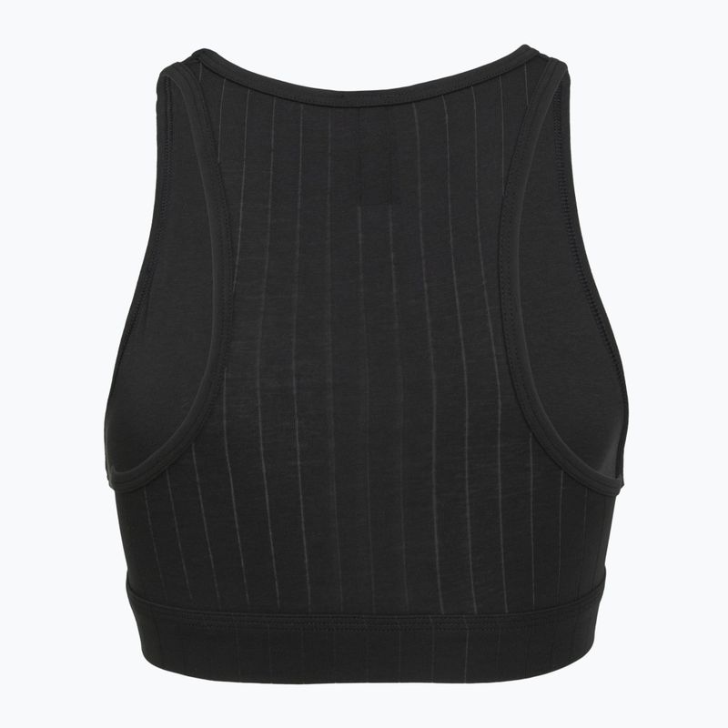 Melltartó Calvin Klein LV00QF8707 Unlined black 2