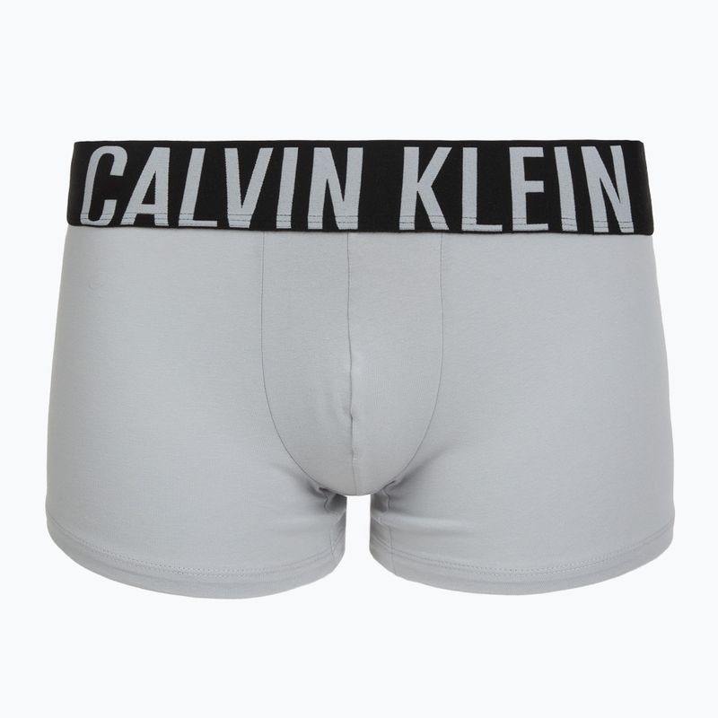 Férfi boxer Calvin Klein 000NB3608A Trunk 3 pár harbor mist/black/chilly blue 5