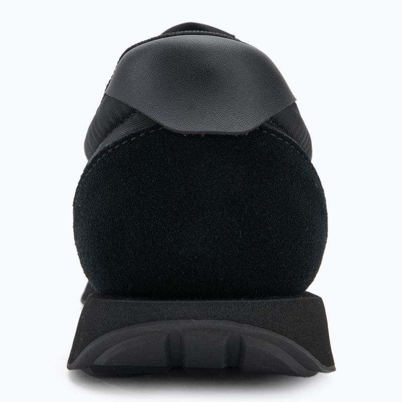 Férfi cipők Calvin Klein YM0YM01361 Retro Runner Essential MIX MAT triple black 6