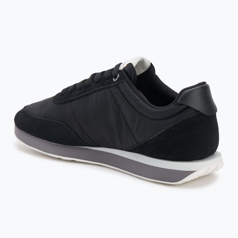 Férfi cipők Calvin Klein YM0YM01361 Retro Runner Ess Mix Mat black/stormfront/vaporous white 3