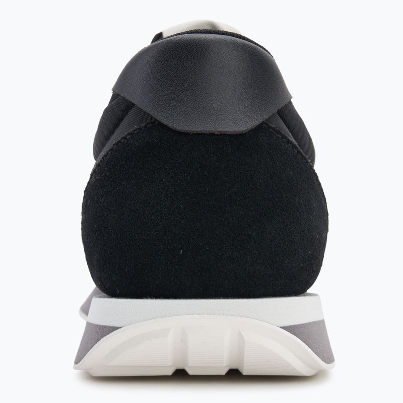 Férfi cipők Calvin Klein YM0YM01361 Retro Runner Ess Mix Mat black/stormfront/vaporous white 6