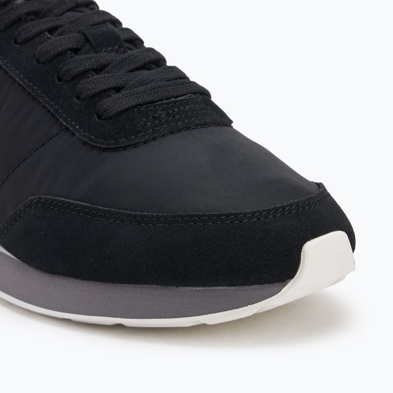 Férfi cipők Calvin Klein YM0YM01361 Retro Runner Ess Mix Mat black/stormfront/vaporous white 7