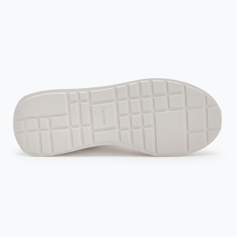 Férfi cipők Calvin Klein YM0YM01361 Retro Runner Ess Mix Mat triple bright white 4