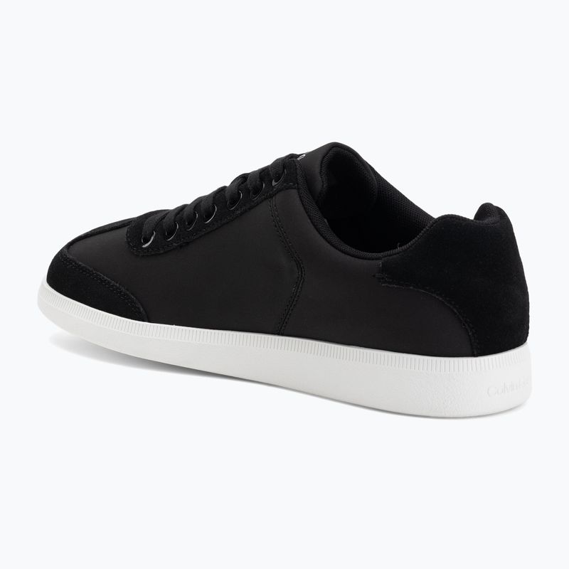 Férfi cipők Calvin Klein HM0HM02033 City Runner Laceup Tape Leather ck black 3