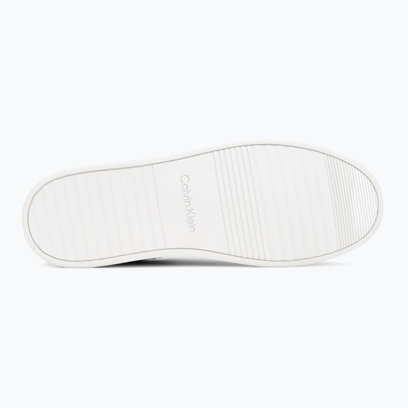 Férfi cipők Calvin Klein HM0HM02033 City Runner Laceup Tape Leather ck black 4