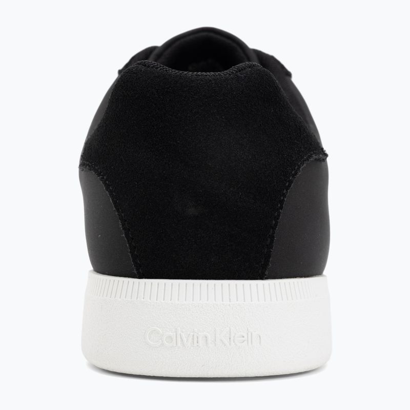 Férfi cipők Calvin Klein HM0HM02033 City Runner Laceup Tape Leather ck black 6