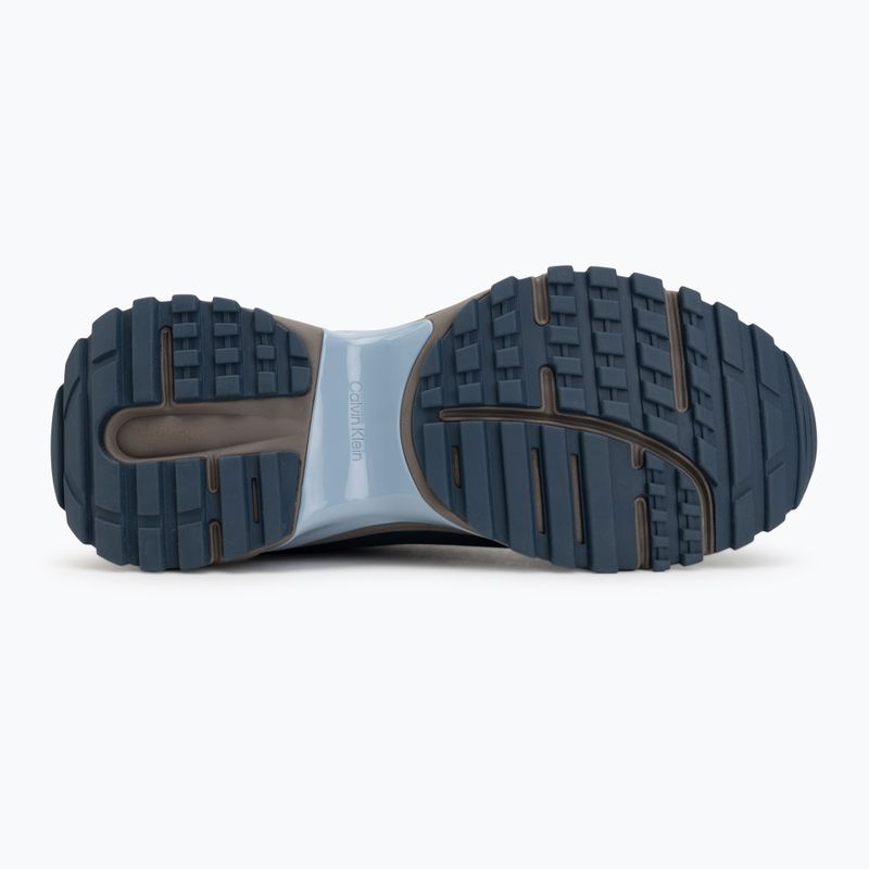 Férfi cipők Calvin Klein YM0YM01417 Hike Runner Laceup Tech Mix thym/taupe smog 4