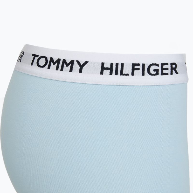 Boxeralsó Tommy Hilfiger Trunk 3 utility pairs sage/prppy navy/keepsake blue 4