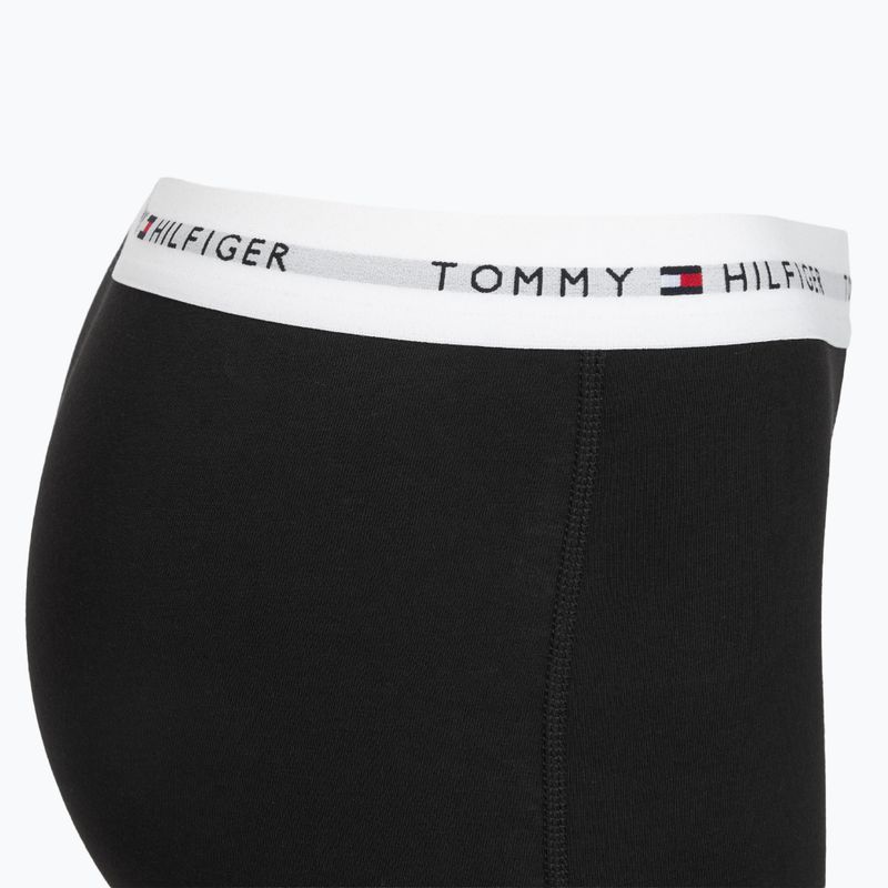 Boxeralsó Tommy Hilfiger Trumk 7 pairs black 4