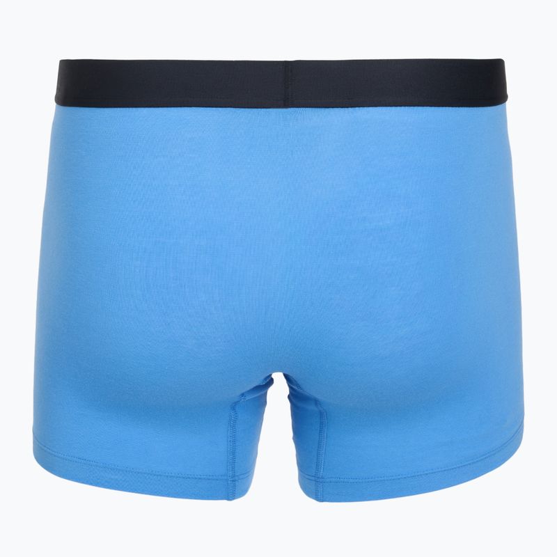 Boxeralsó Tommy Hilfiger Brief Stripe 3 pairs pitch blue/cobalt blue/minerali stripe 3