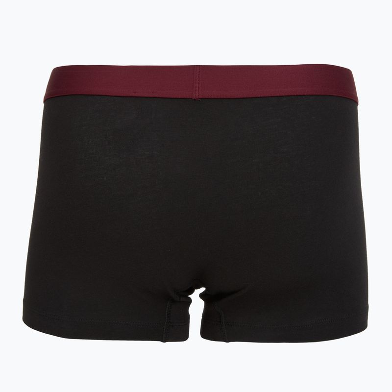 Boxeralsó Tommy Hilfiger Trunk WB 3 pairs deep regatta/black/bluee jean 5