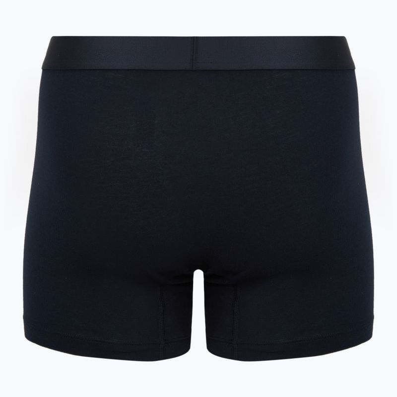 Boxeralsó Tommy Hilfiger Brief Dtm 3 pairs desert sky/desert sky/desert sky 2