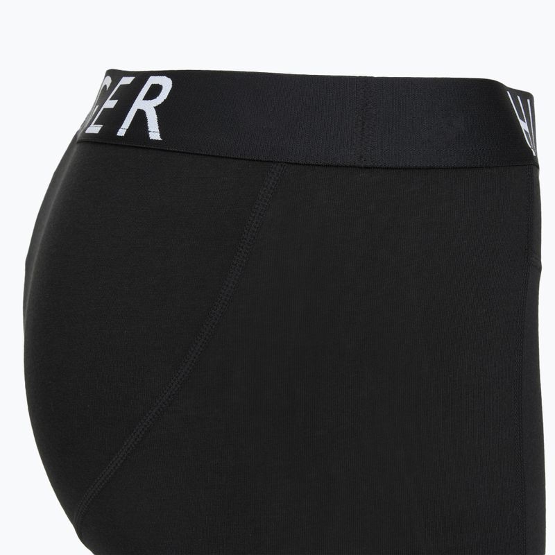 Boxeralsó Tommy Hilfiger Trunk WB 3 pairs lemon curd/arctic aqua/black 4