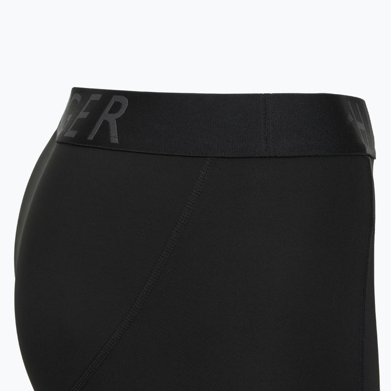 Boxeralsó Tommy Hilfiger Trunk WB Cooling Technology 3 pairs black/black/black 4