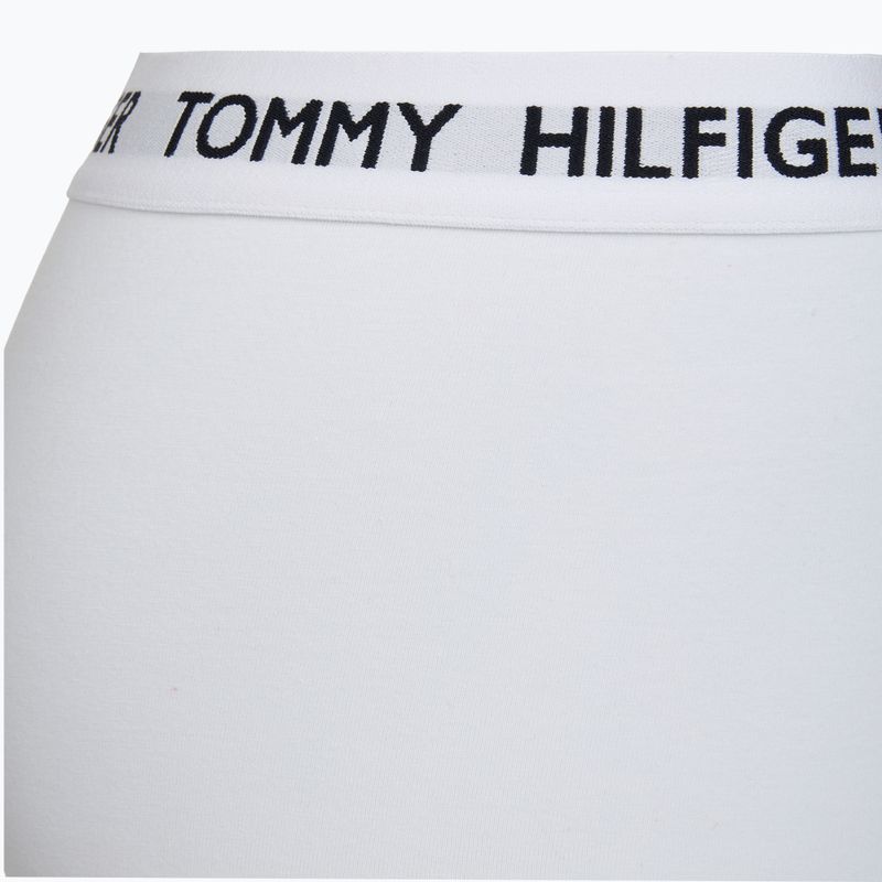 Férfi boxer nadrág Tommy Hilfiger Trunk medium red/white/navy blue 6
