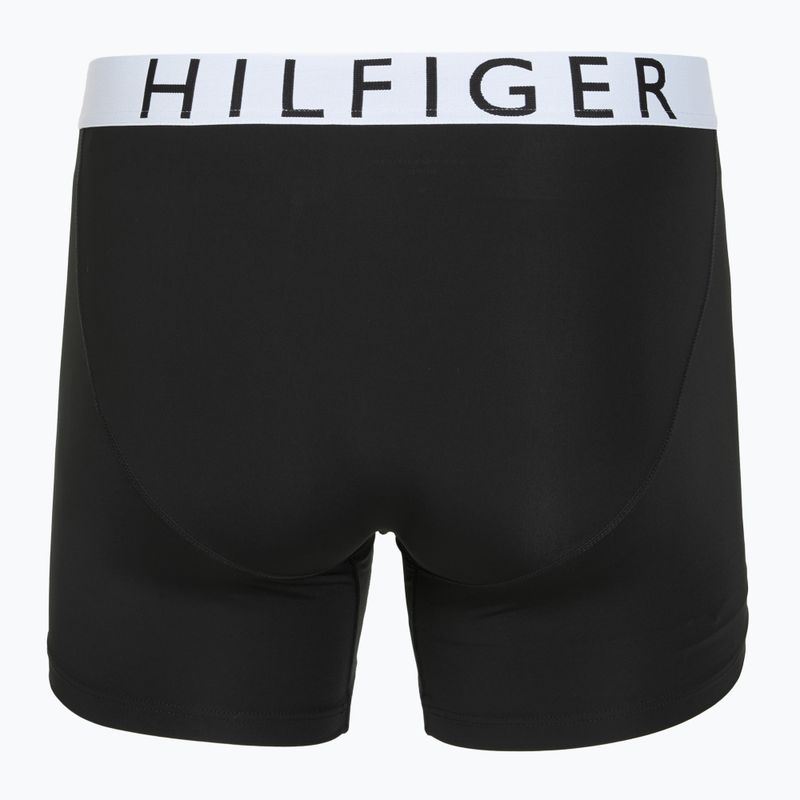 Boxeralsó Tommy Hilfiger Brief Cooling Technology 3 pairs black/black/black 3