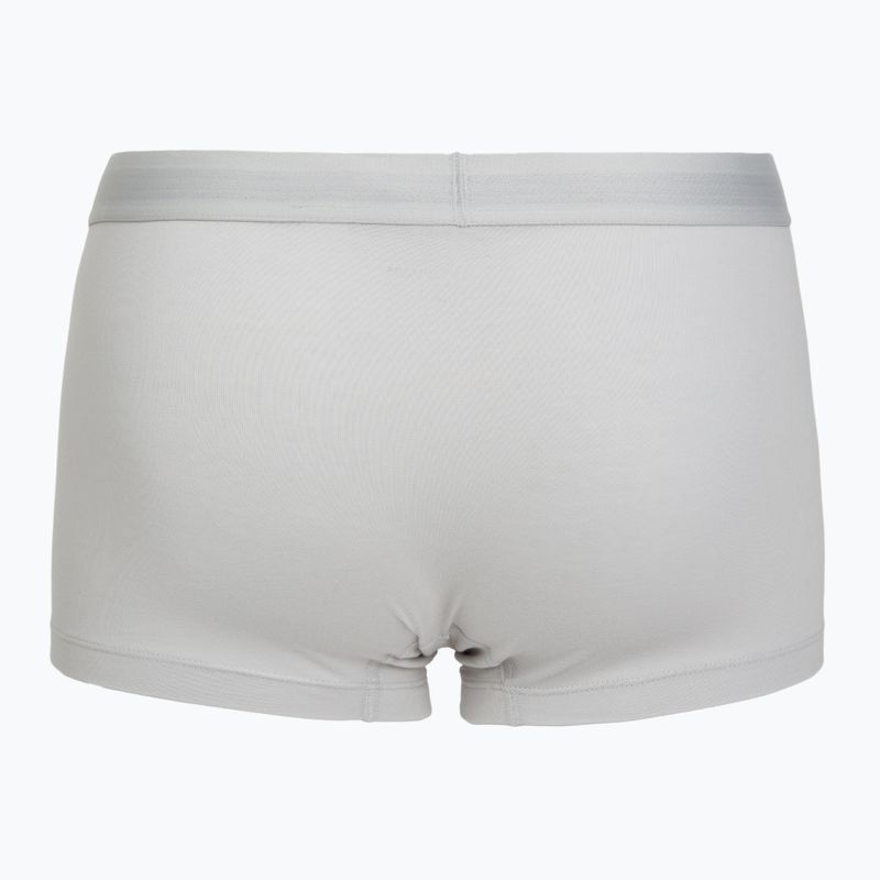 Boxeralsó Tommy Hilfiger Trumk 5 pairs cobalt blue/pitch black/black/light castle/desert 4